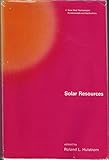 Solar Resources (Solar Heat Technologies)