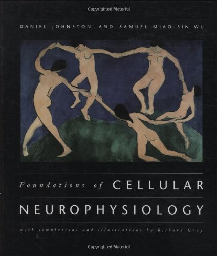 Book Cover Foundations of Cellular Neurophysiology (A Bradford Book)