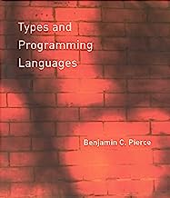 Book Cover Types and Programming Languages (The MIT Press)
