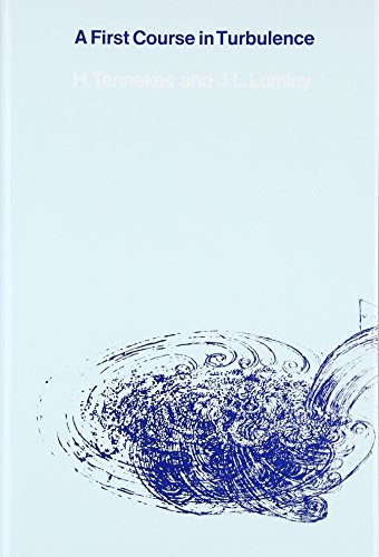 Book Cover A First Course in Turbulence (The MIT Press)