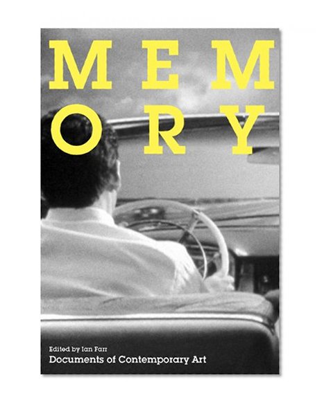 Book Cover Memory (Whitechapel: Documents of Contemporary Art)