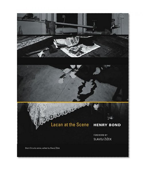 Book Cover Lacan at the Scene