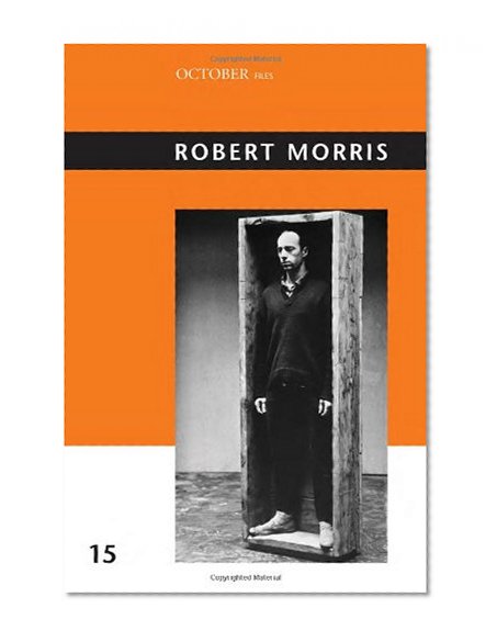 Book Cover Robert Morris (October Files)