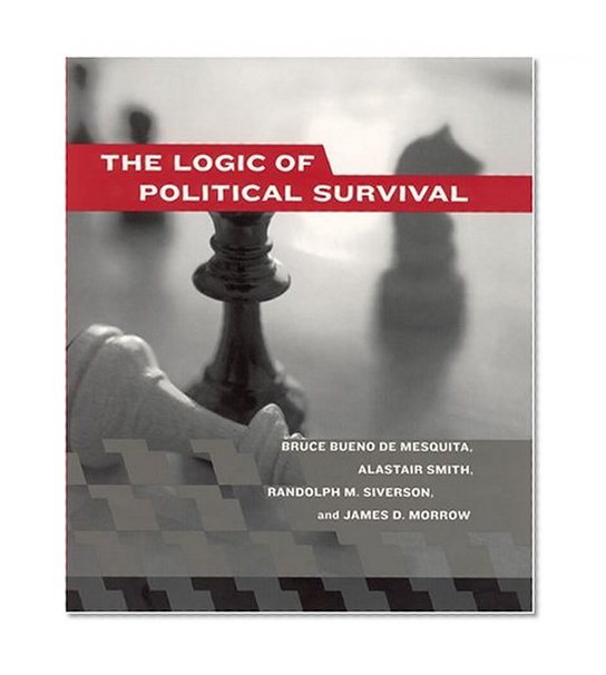 Book Cover The Logic of Political Survival (MIT Press)