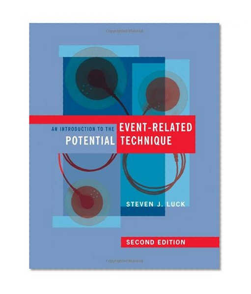 Book Cover An Introduction to the Event-Related Potential Technique (MIT Press)