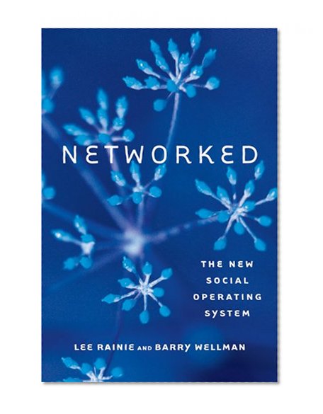 Book Cover Networked: The New Social Operating System (MIT Press)