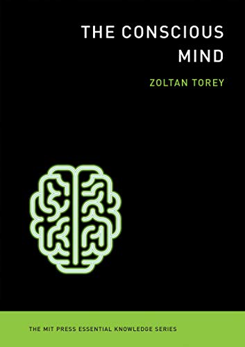 Book Cover The Conscious Mind (The MIT Press Essential Knowledge series)