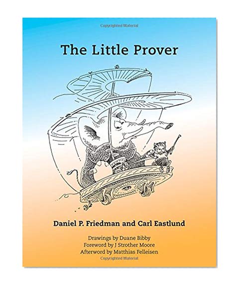 Book Cover The Little Prover (The MIT Press)