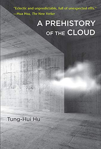 Book Cover A Prehistory of the Cloud (The MIT Press)