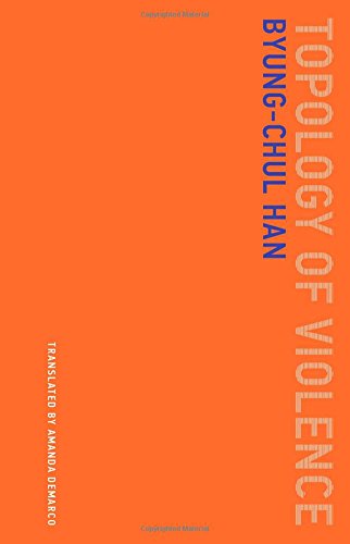 Book Cover Topology of Violence (Untimely Meditations)