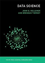 Book Cover Data Science (The MIT Press Essential Knowledge series)