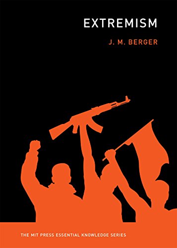 Book Cover Extremism (MIT Press Essential Knowledge series)