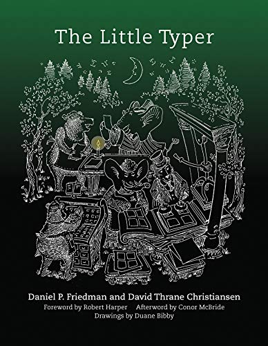 Book Cover The Little Typer (The MIT Press)