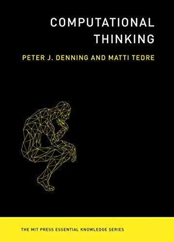 Book Cover Computational Thinking (The MIT Press Essential Knowledge series)