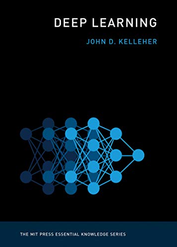 Book Cover Deep Learning (The MIT Press Essential Knowledge series)