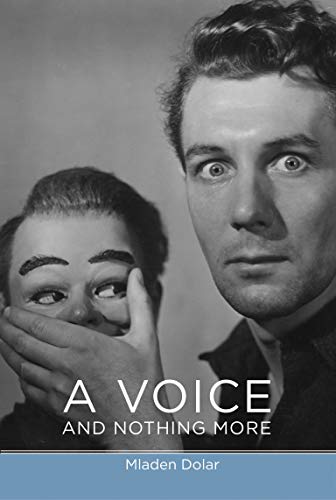 Book Cover A Voice and Nothing More (Short Circuits)