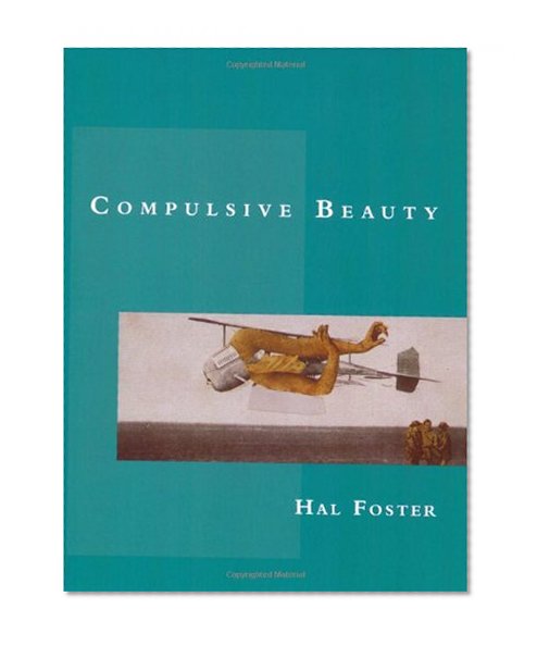Book Cover Compulsive Beauty (October Books)
