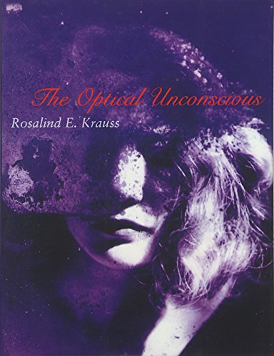 Book Cover The Optical Unconscious (October Books)