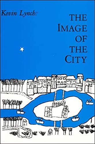 Book Cover The Image of the City (Harvard-MIT Joint Center for Urban Studies Series)
