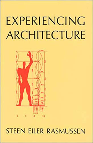 Book Cover Experiencing Architecture