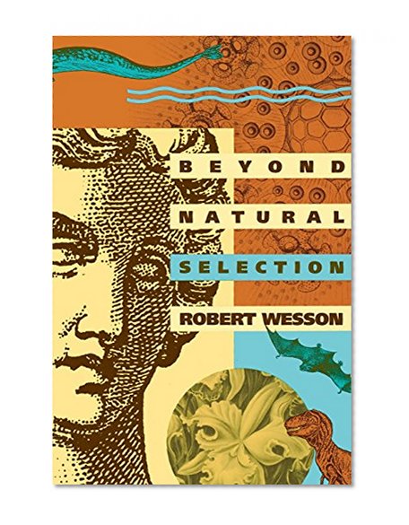 Book Cover Beyond Natural Selection (MIT Press)