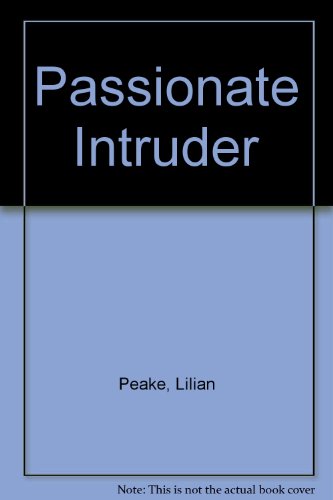 Passionate Intruder