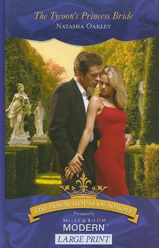 The Tycoon's Princess Bride (The Royal House of Niroli)