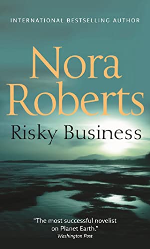 Book Cover Risky Business