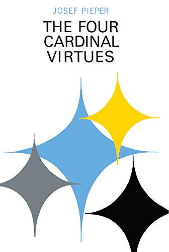 Book Cover The Four Cardinal Virtues