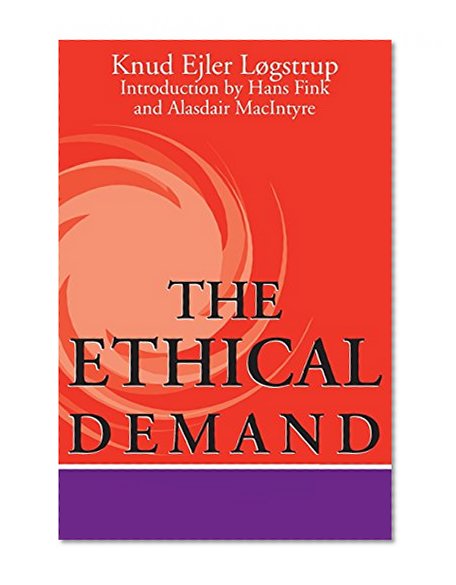 Book Cover The Ethical Demand