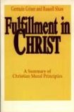 Fulfillment In Christ: Theology