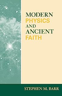 Book Cover Modern Physics and Ancient Faith