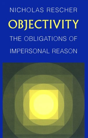 Book Cover Objectivity: Obligations of Impersonal Reason (102)