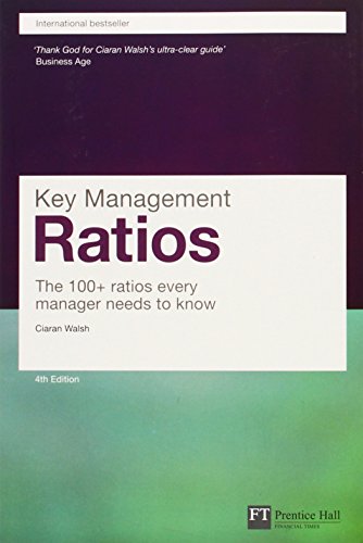Book Cover Key Management Ratios (4th Edition) (Financial Times Series)