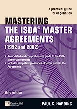 Book Cover Mastering the ISDA Master Agreements: A Practical Guide for Negotiation (3rd Edition)