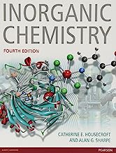 Book Cover Inorganic Chemistry (4th Edition)
