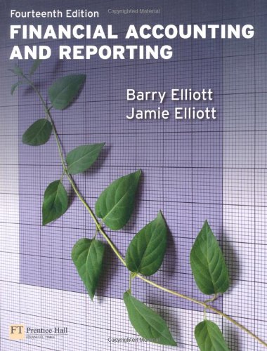 Financial Accounting and Reporting