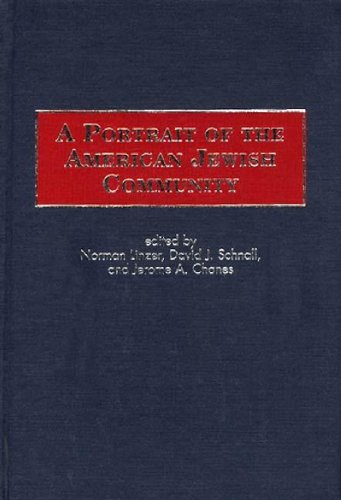 A Portrait of the American Jewish Community