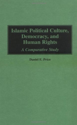Islamic Political Culture, Democracy, and Human Rights: A Comparative Study