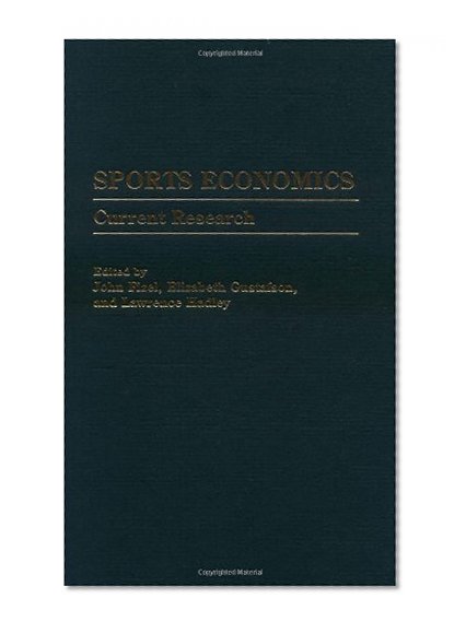 Sports Economics: Current Research