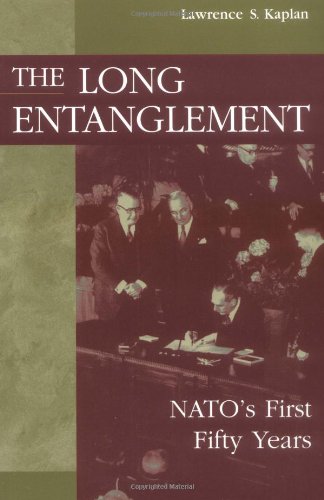 The Long Entanglement: NATO's First Fifty Years