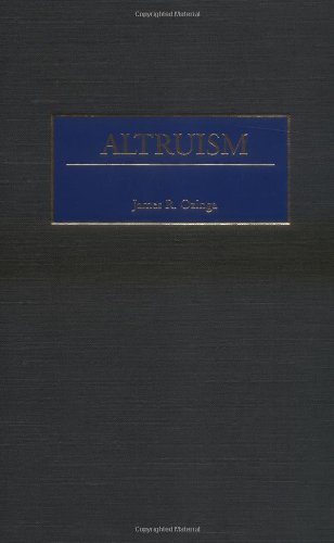 Altruism