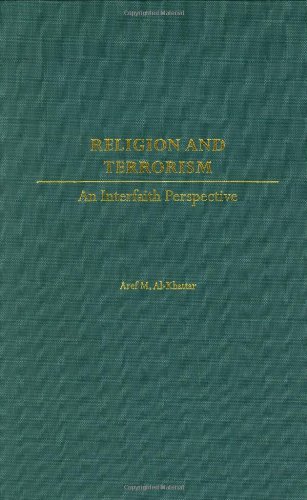 Religion and Terrorism: An Interfaith Perspective