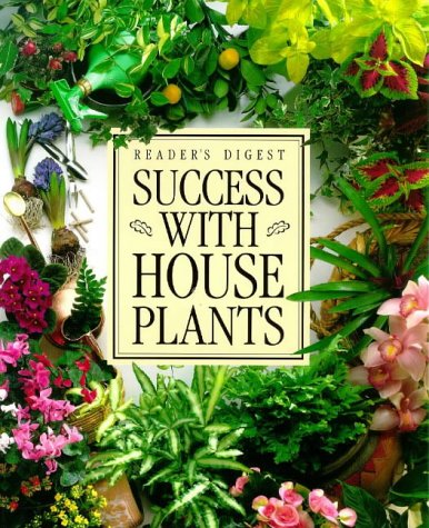 Book Cover Success with House Plants