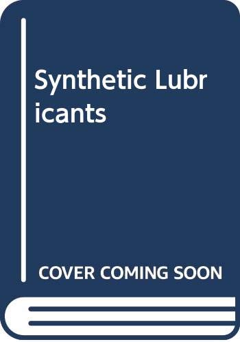 Synthetic Lubricants