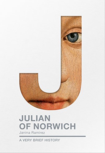 Book Cover Julian of Norwich: A Very Brief History