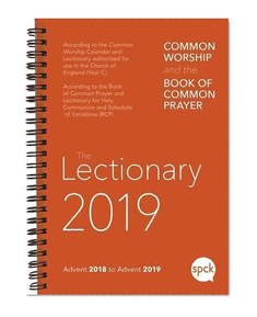 The Common Worship Lectionary 2019