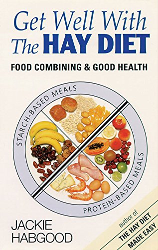 Book Cover Get Well with the Hay Diet: Food Combining & Good Health