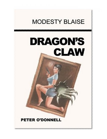 Book Cover Dragon's Claw (Modesty Blaise series)