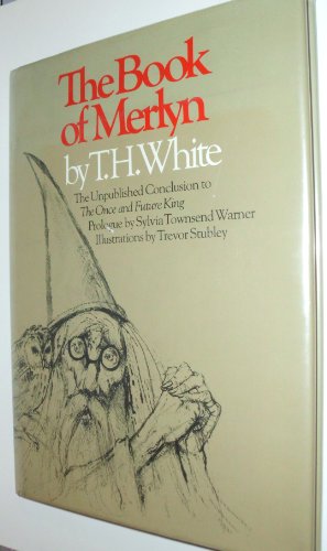 Book Cover The Book of Merlyn: The Unpublished Conclusion to the Once and Future King